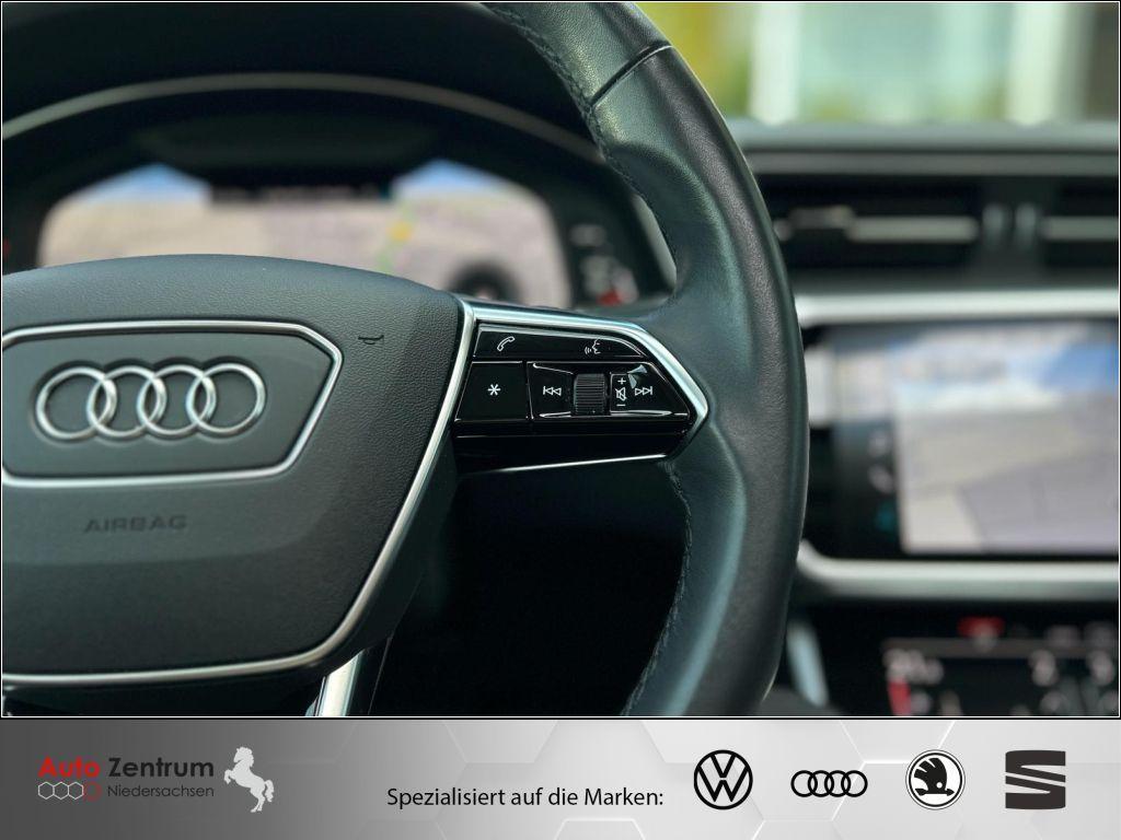 Audi A6 TFSI quat S tron S-LINE AHK*PANO*Matrix*Virtu, миниатюра 23