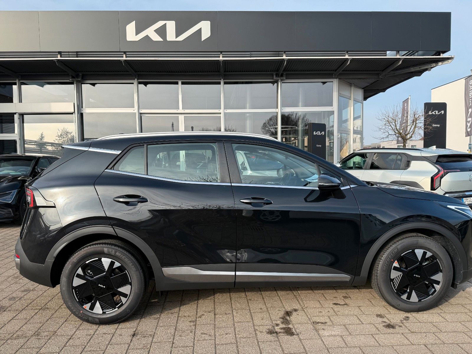 Kia Sportage - Bild 3