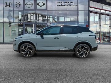 Nissan Qashqai Tekna+ 1.3 DIG-T °LED°PGD°RFK°HUD°BOSE°
