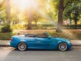 BMW M3 Laguna Seca Blue - gebrauchte BMW M3 aus dem Jahr 2001