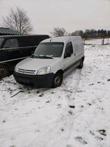 Citroën Citroen Berlingo Kastenwagen - Citroën Berlingo aus 2008 mit Diesel-Antrieb