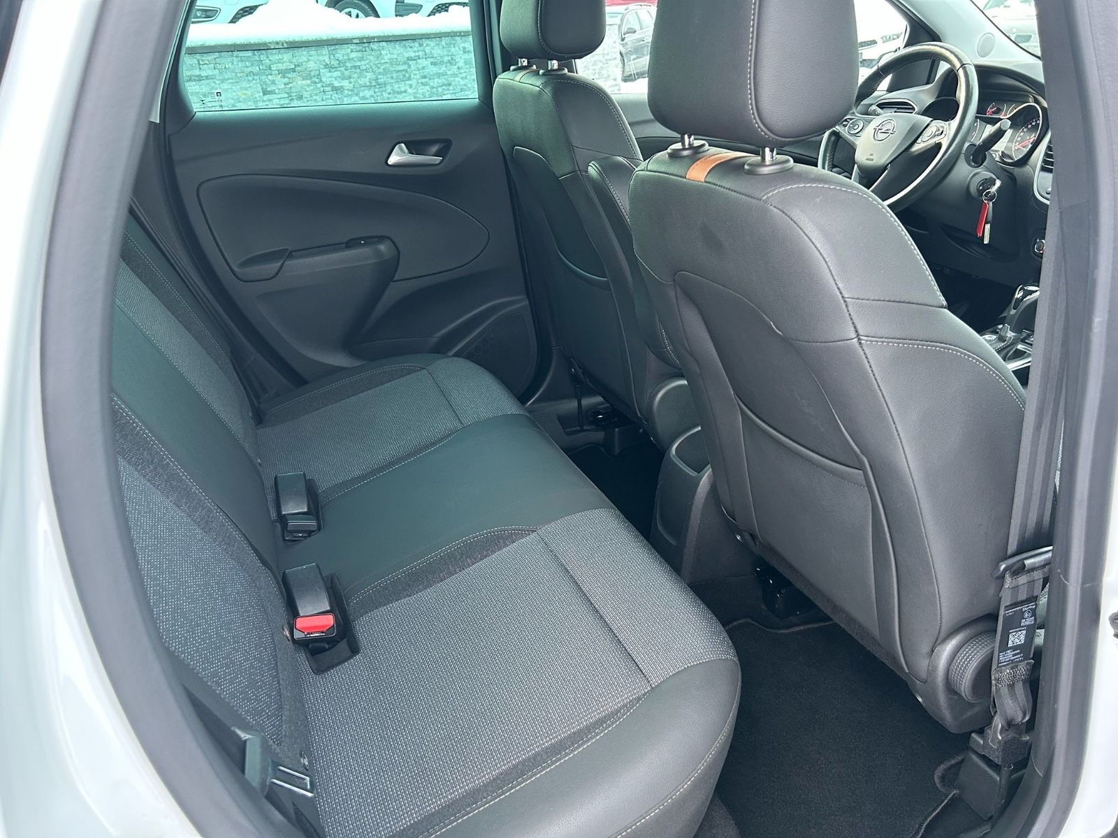 Fahrzeugabbildung Opel Crossland°Automatik°Kamera°1.Hand°LED°