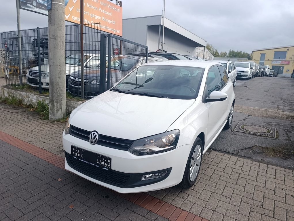 Volkswagen Polo 1.2 44kW Trendline*SITZH*KLIMA*TEMP*PDC*ISO - 2011