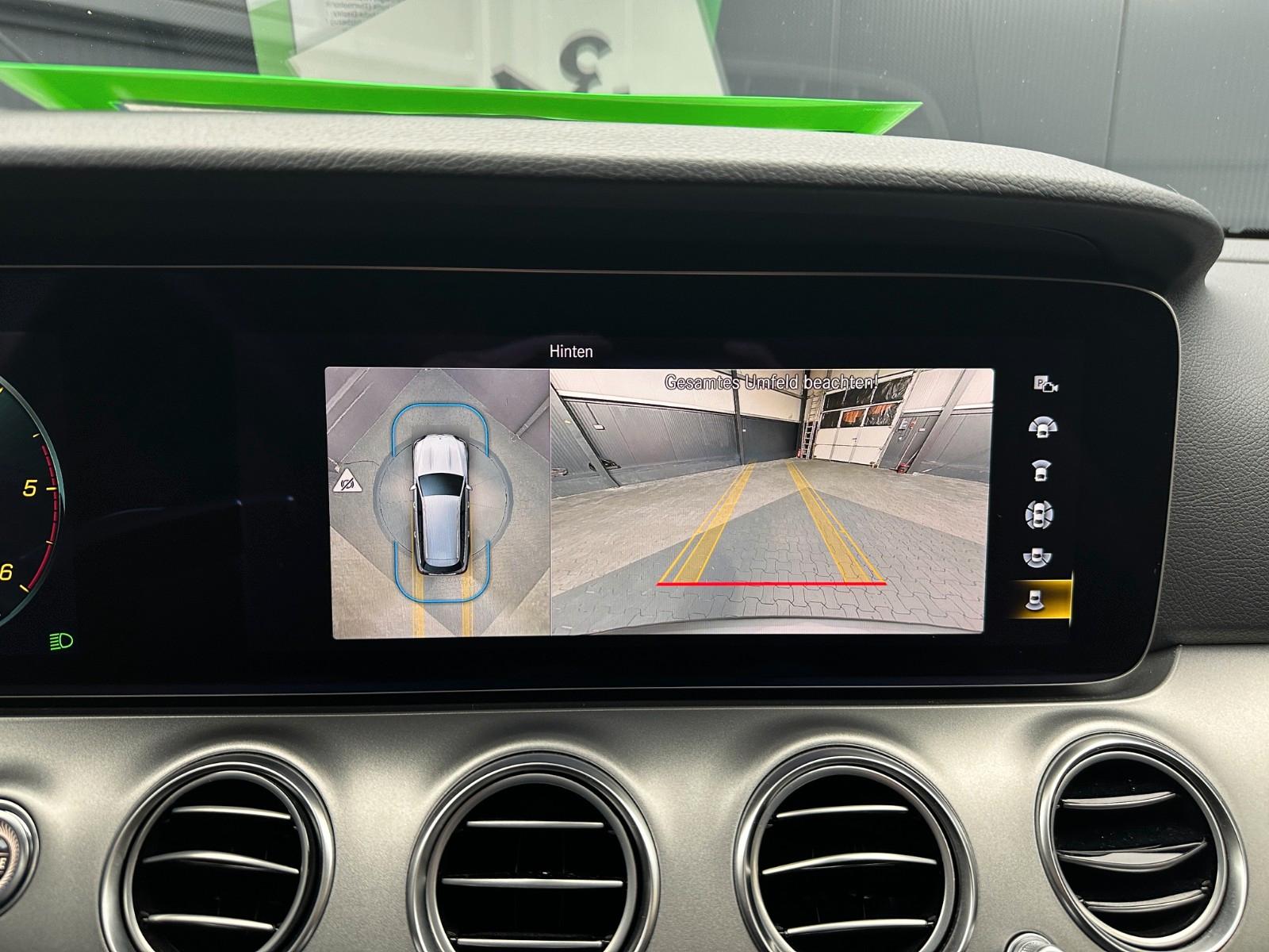Mercedes-Benz E 220 d T 4Matic Avantgarde *LEDER*HuD*360*NAVI*