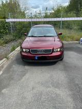 Audi A4 B5 Avant 1.8 - Audi A4 aus 1998: Kombi