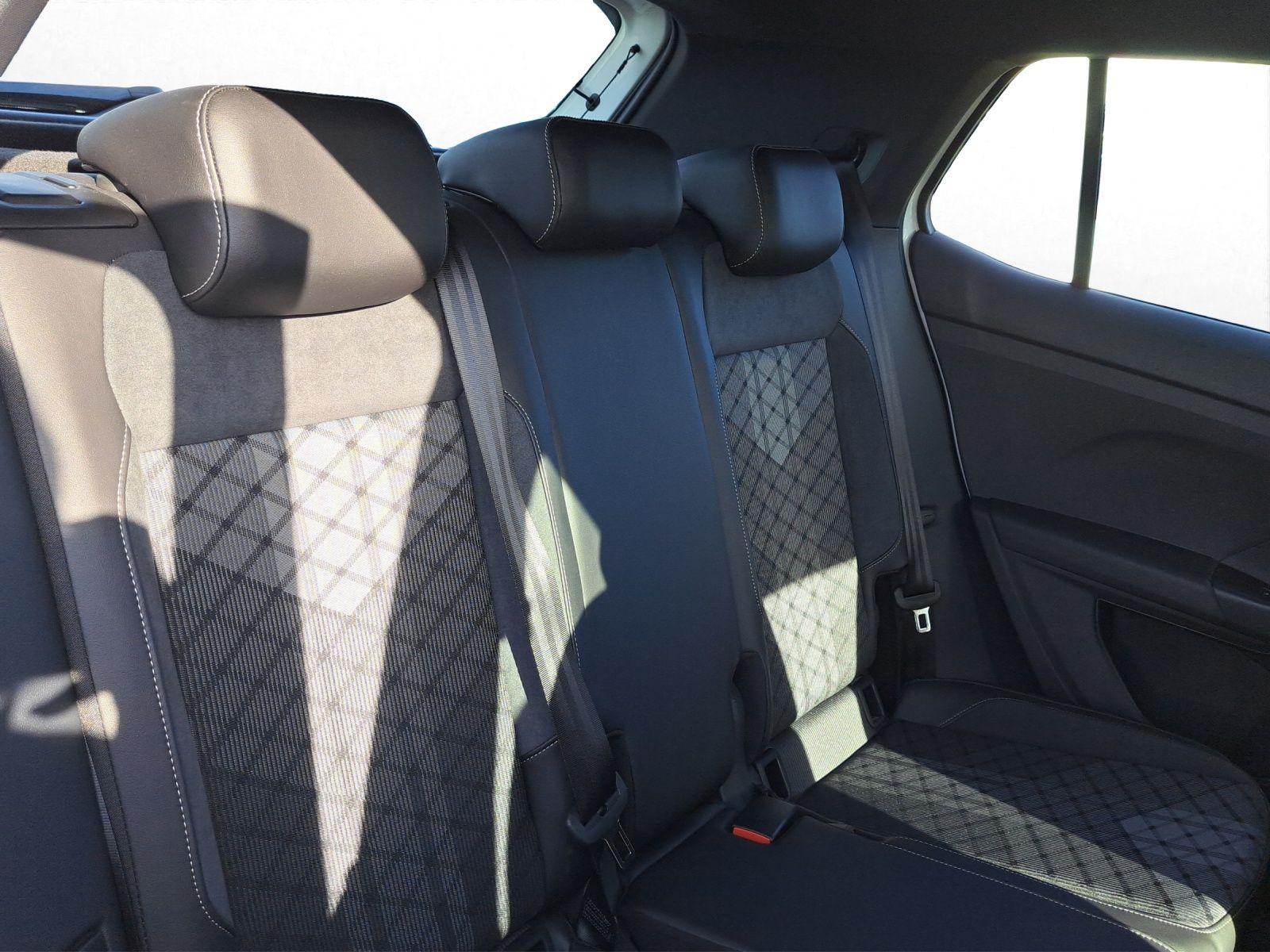 Volkswagen T-Cross 1.0 TSI R-Line RFK*Matrix*Navi*ACC*AHK, миниатюра 16