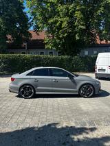 Audi Rs3 Lim. Nardo Grau, OPF delete, 550ps, B&O - Audi RS3: Ps
