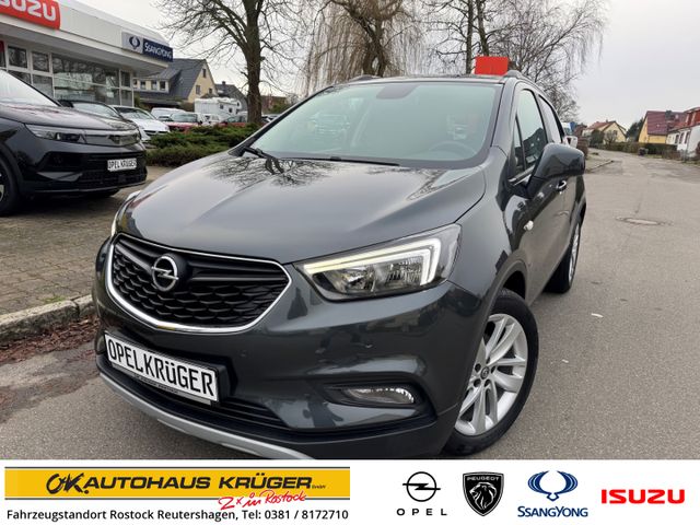 Opel Mokka X ON 1.4 Turbo mit Premium Paket: Sitzheiz