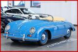 Porsche 356 PRE A Speedster 1500 S - Porsche 356: Cabrio, A