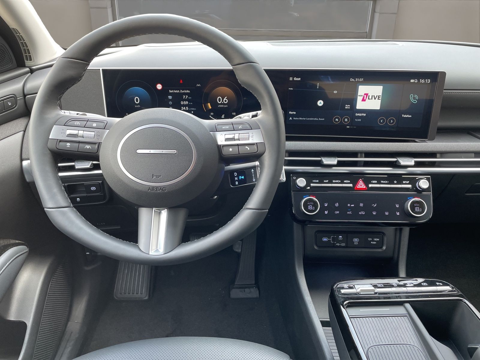 Hyundai Tucson – Bild 8