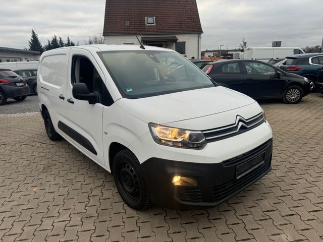 Citroën Berlingo Kasten Club XL/L2 Navi Klima Kamera UVM