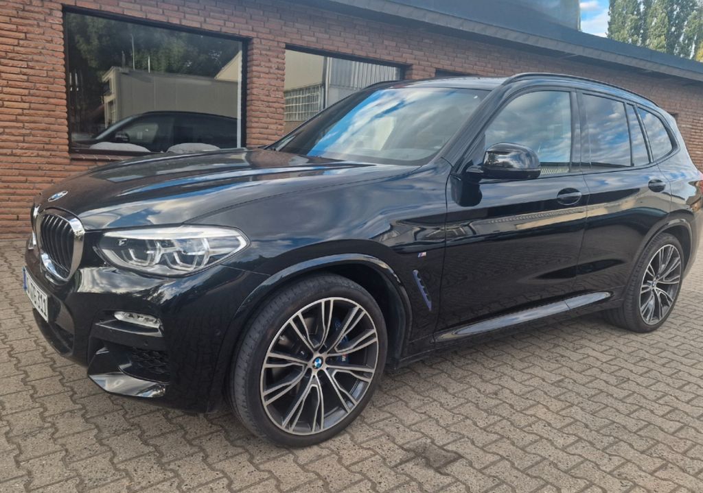 Image of BMW X3