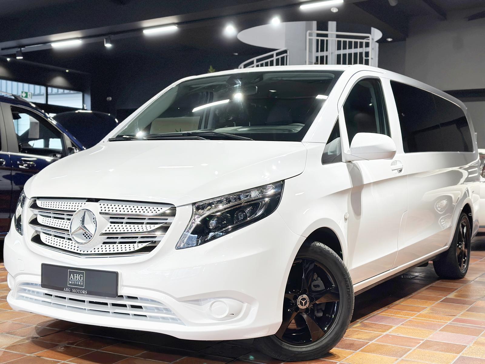 Mercedes-Benz Vito VITO TOURER 119 EXTRALANG 9-SITZE LEDER STANDHZG