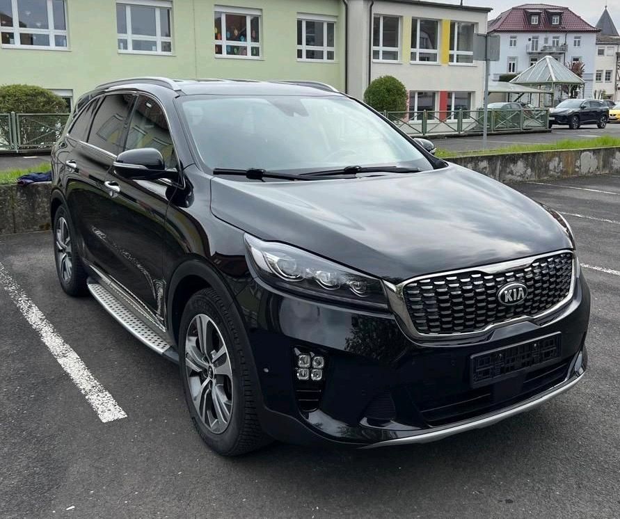 Image of Kia Sorento
