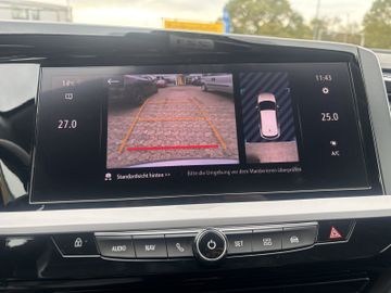 Bild 22 Opel Grandland (X) Grandland 1,2 AT Business Elegance NAVI/PDC V0+H