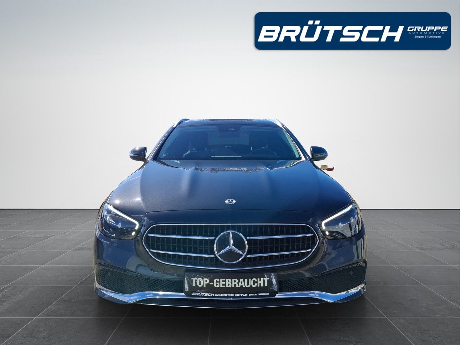 MERCEDES-BENZ E 220 d T Avantgarde AUTOMATIK / LED / AHK / NAV - Image 5