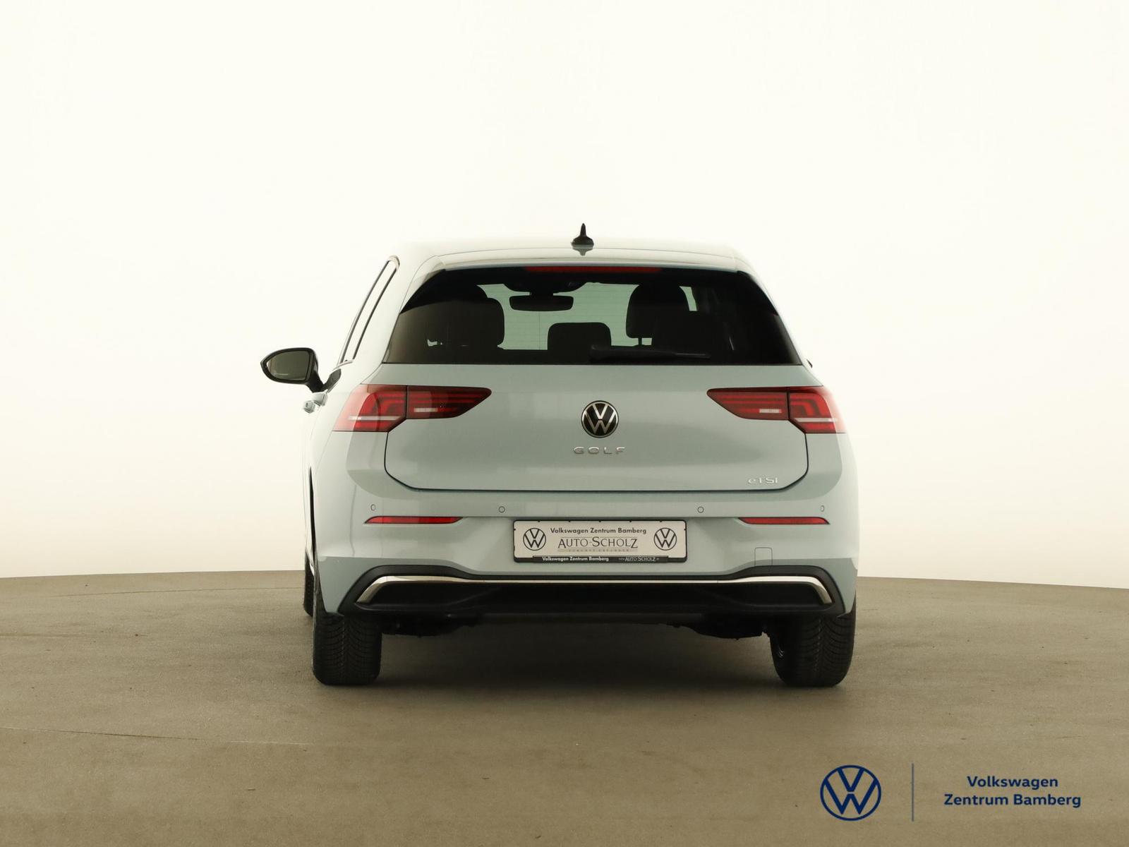 Volkswagen Golf 1.5 eTSI Engergy DSG+RFK+GJR+ACC+LED+PDC, миниатюра 5