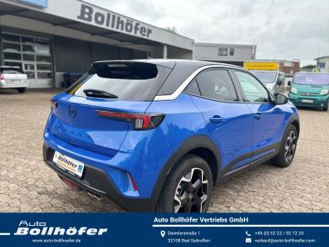 Bild 4 Opel Mokka Ultimate 1.2 ALCANTARA/KLIMA AT/PDC V+H+CA