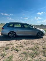 Volkswagen Golf VII 2.0 TDI Variante/ Anhängerkupplung/ HU  - Volkswagen Golf: Anhängerkupplung