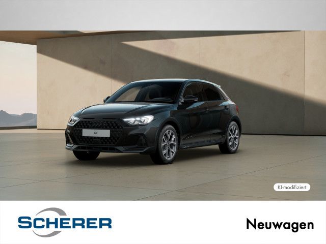 A1 allstreet 30 TFSI 85(116) kW(PS) S tronic