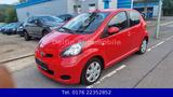 Toyota Aygo AYGO Cool-5Türer-Klima-Efh - Toyota: Türer Aygo