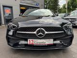 Mercedes-Benz C 200 4Matic 9G-TRONIC AMG Line *1.HAND/LEDER* - Mercedes-Benz C 200 mit Benzin-Antrieb: Limousine, Automatik