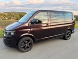 Volkswagen T5 Multivan - gebrauchte VW T5 Multivan aus dem Jahr 2014