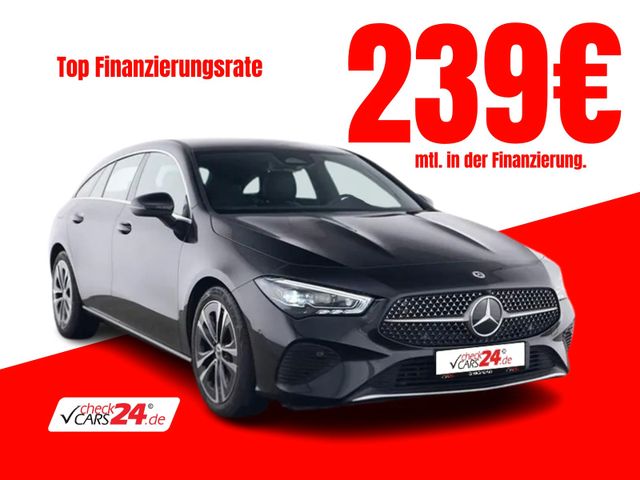 Mercedes-Benz CLA 180 SB Progressive KAMERA PDC SHZ *SOFORT*