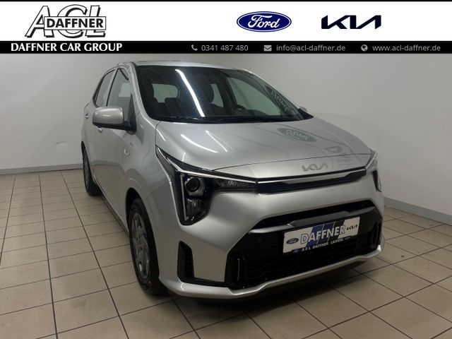 Kia Picanto Vision 1.0, Navi, Lenkradheizung, Kamera