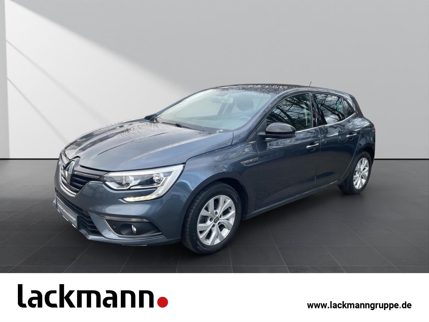 Renault Megane 1.4 IV Limited*Navi*Kessy*CarPlay*SHZ*