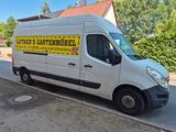 Renault Master - gebrauchte Renault Master aus dem Jahr 2016