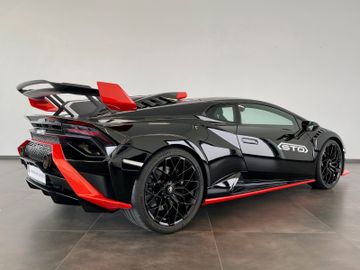Lamborghini Huracán LP 640-2 Sofort verfügbar! V10 5.2l
