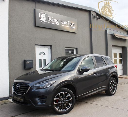 Mazda CX-5 Sports-Line AWD AUTOMATIK+KAMERA+BOSE+NAVI+