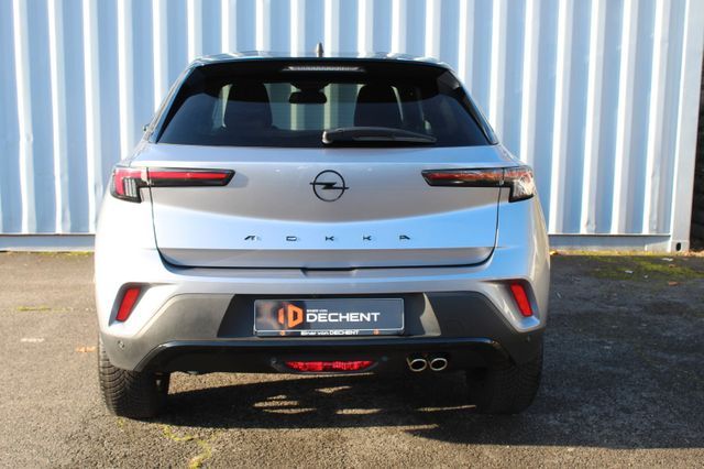 Fahrzeugabbildung Opel Mokka 1.2 Turbo GS KlimaA,LED,SHZ,ACC,Kam.,PDC