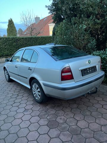 Skoda Octavia TÜV 4.2026.