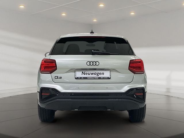 Q2 S line 35 TFSI 110(150) kW(PS) S tronic