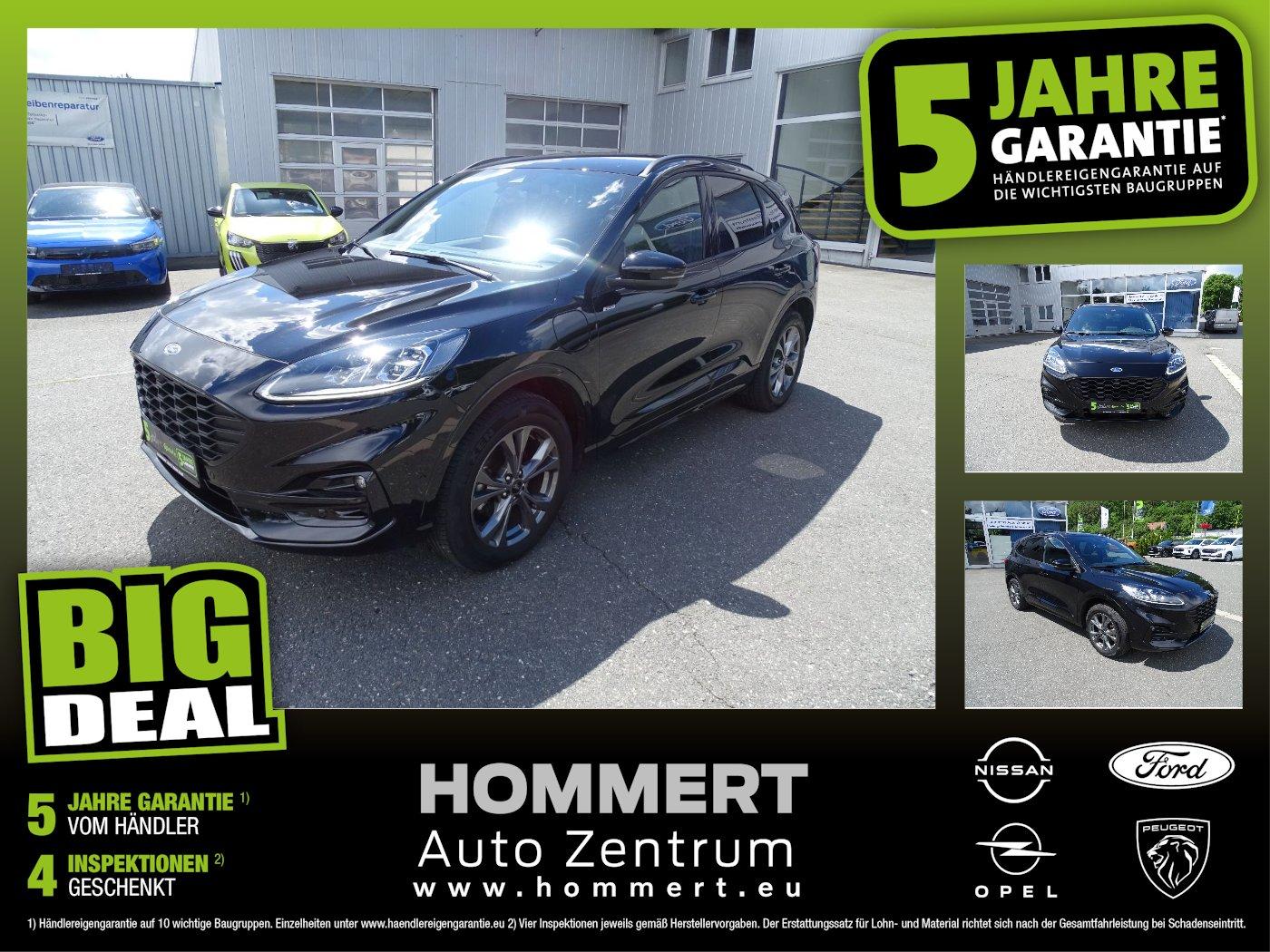 Ford Kuga 2.5 Duratec PHEV ST-Line X ACC+AHK+LED+Navi