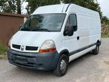 Renault Master 2.5 dCi Kasten  Hoch+Lang L2H2 - gebrauchte Renault Master aus dem Jahr 2004