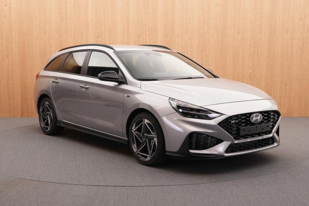 Hyundai i30 1.5 T-GDI DCT N Line
