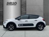 Citroën C3 Shine Navi PDC Rückfahrkam LED SHZ Klimaautom - Citroën C3 Gebrauchtwagen in Hamburg