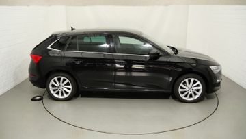 Skoda Scala Style 1,5 TSI NAVI ACC LED PDC
