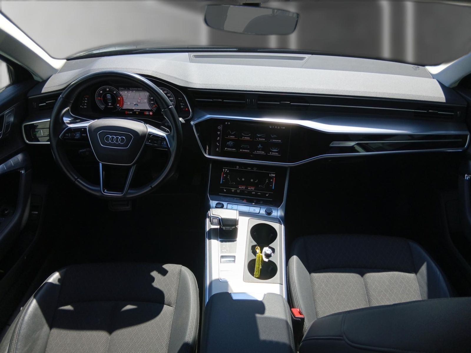 Audi A6 - Bild 13