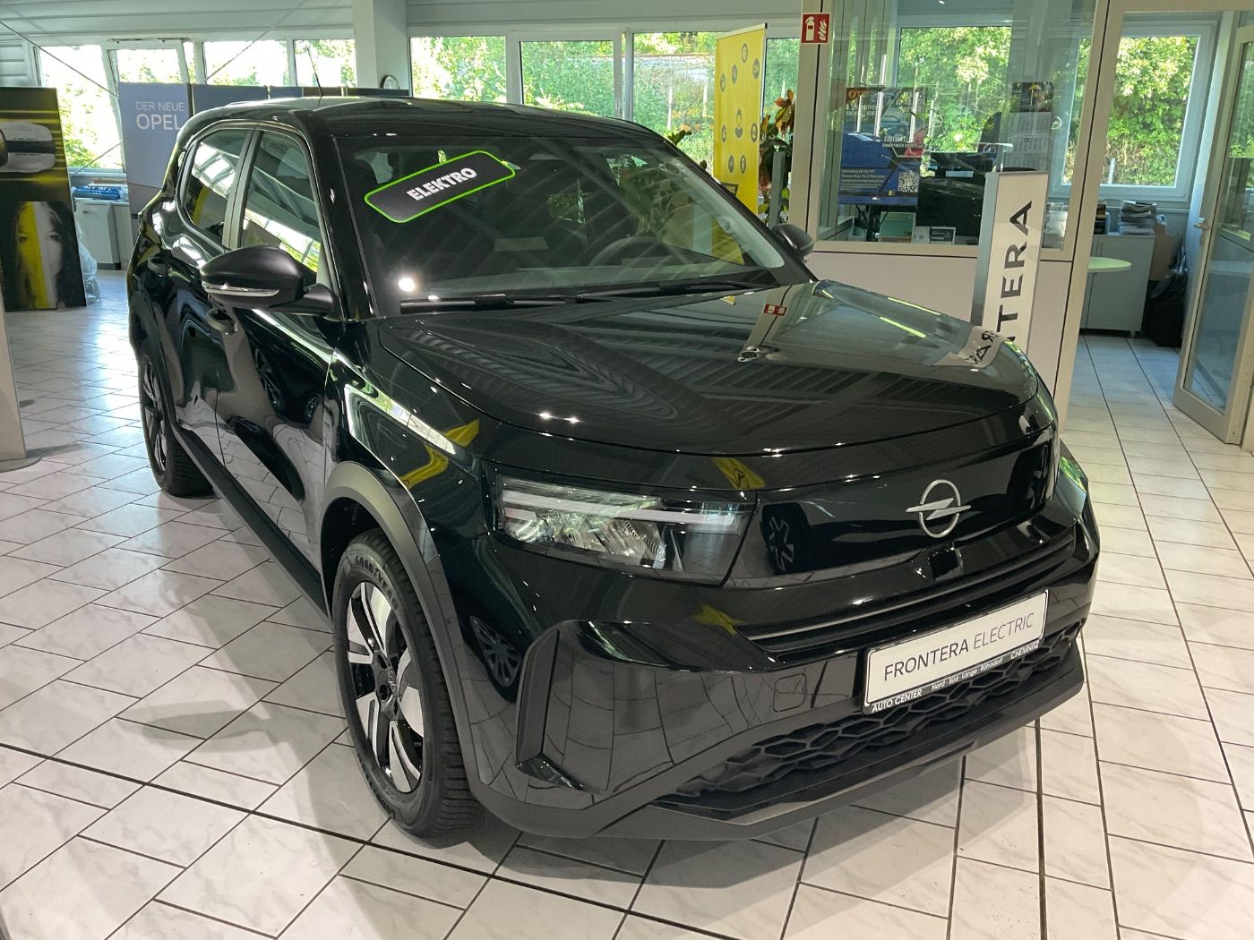 Opel Frontera Electric Edition 83 kW LED+Navi+SHZ+PDC