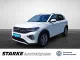 Volkswagen T-Cross 1.5 TSI DSG R-Line  AHK Navi LED Kamera  - Volkswagen T-Cross in Osnabrück