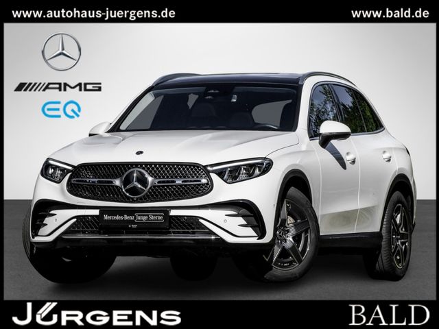 MERCEDES-BENZ GLC 300 d 4M AMG-Sport/Pano/Burm/AHK/Memo/Totw