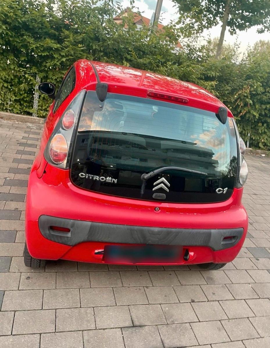 Citroën C1