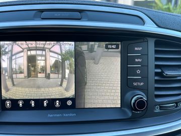 Kia Sorento 2.2 AWD Platinum Edition HUD AHK 360°KAM – Bild 13