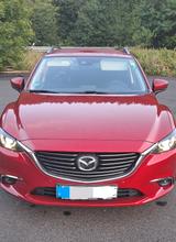Mazda 6 2.0 SKYACTIV-G 165 Nakama gepflegt+Garantie  - Mazda 6: Nakama
