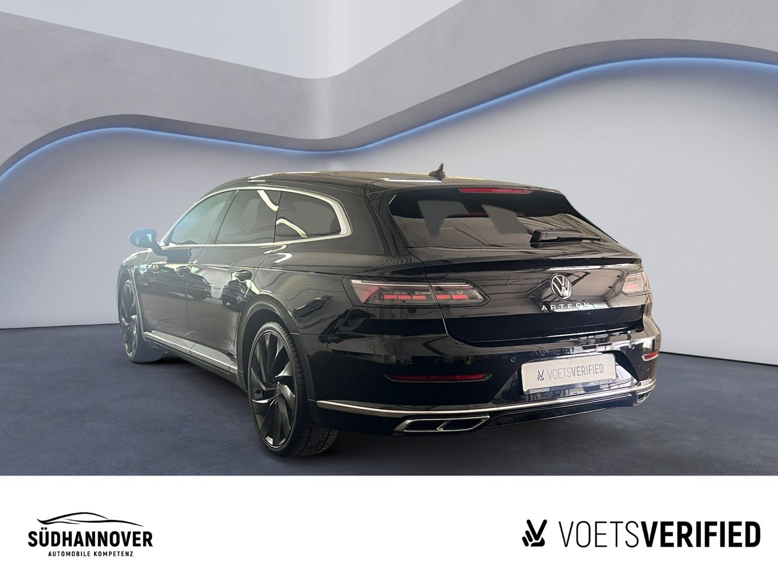 Volkswagen Arteon - Bild 4