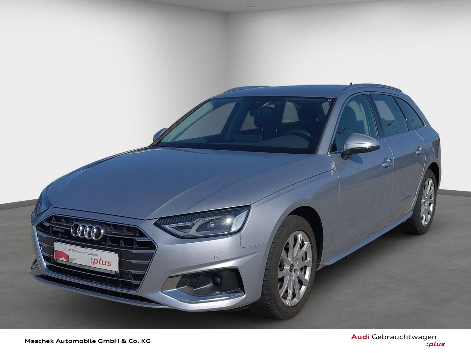Audi A4 Avant 40 TFSI quat Navi RearView ACC